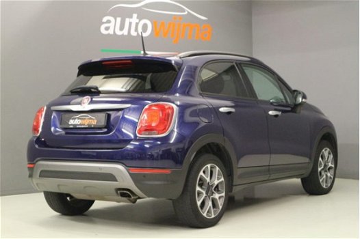 Fiat 500 X - Cross 1.4 Turbo MultiAir Cross Pack comfort(keyless entry, armsteun, enz.) - 1