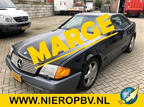 Mercedes-Benz 500-serie - 500 SL Airco Automaat Marge SL 500 - 1