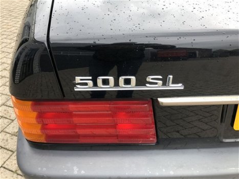 Mercedes-Benz 500-serie - 500 SL Airco Automaat Marge SL 500 - 1