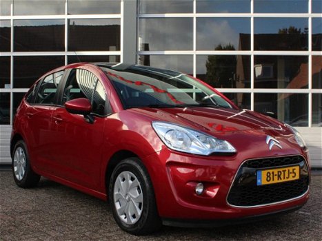 Citroën C3 - 1.6 e-HDi Dynamique (Airco, Elektr.Ramen, Panoramische voorruit, Trekhaak, Cruise Ctrl, - 1