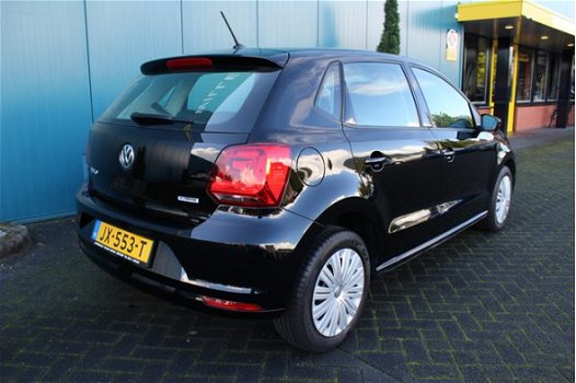 Volkswagen Polo - 1.0 Comfortline Edition /AC/CRUISE/BLUETOOTH/MISTLAMPEN/26 DKM - 1