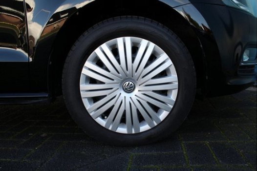 Volkswagen Polo - 1.0 Comfortline Edition /AC/CRUISE/BLUETOOTH/MISTLAMPEN/26 DKM - 1