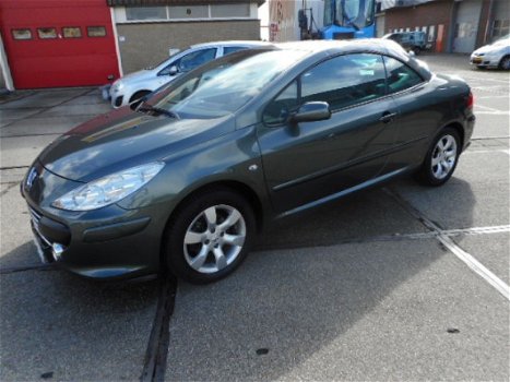 Peugeot 307 CC - 1.6-16V - 1