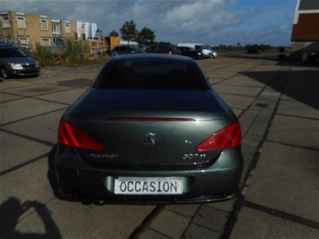 Peugeot 307 CC - 1.6-16V - 1