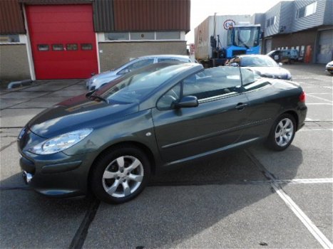 Peugeot 307 CC - 1.6-16V - 1