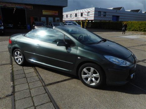 Peugeot 307 CC - 1.6-16V - 1