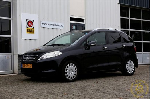 Honda FR-V - 2.0i Lifestyle 6 Persoons*NL-Auto*Perfect Onderh.*Climate Control/Parkeersensoren/Trekh - 1