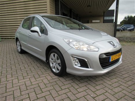 Peugeot 308 - 1.6 VTi Active [ ecc, lmv, cruise, pdc, audio ] - 1