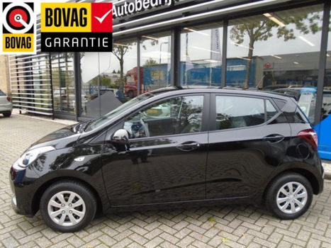 Hyundai i10 - Comfort Navigatie, bluetooth, cruisecontrole - 1