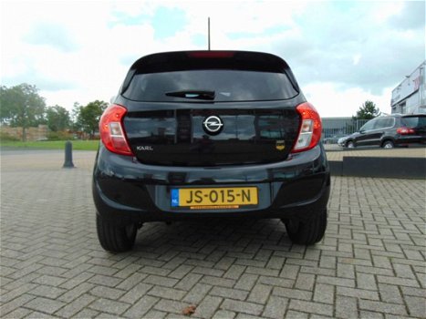 Opel Karl - 1.0 EcoFLEX Innovation, Panoramadak, Leer, LED, etc.. Uniek volle Karl - 1