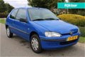 Peugeot 106 - 1.4 75pk Automaat Accent stuurbekrachtiging/el. ramen - 1 - Thumbnail