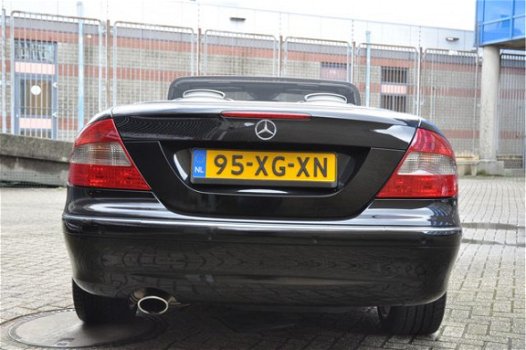 Mercedes-Benz CLK-klasse Cabrio - 200 K. Avantgarde - 1