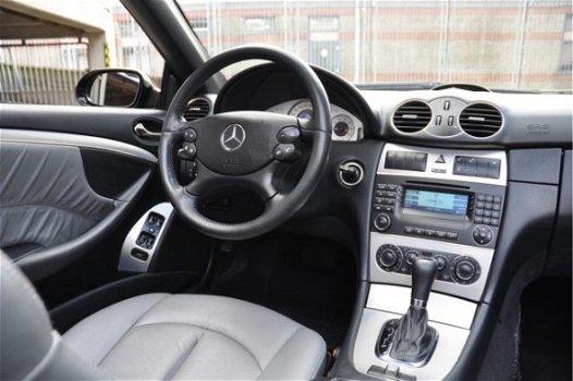 Mercedes-Benz CLK-klasse Cabrio - 200 K. Avantgarde - 1