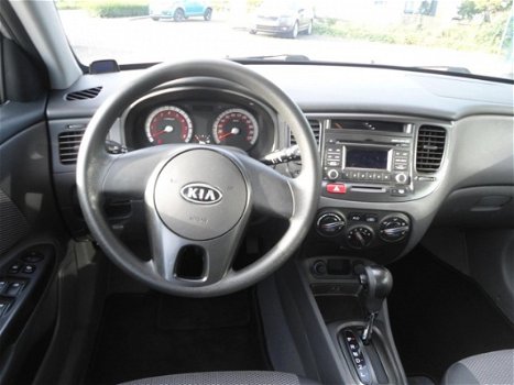 Kia Rio - 1.4 Seven AUTOMAAT, SLECHTS 45.828 km & AIRCO - 1