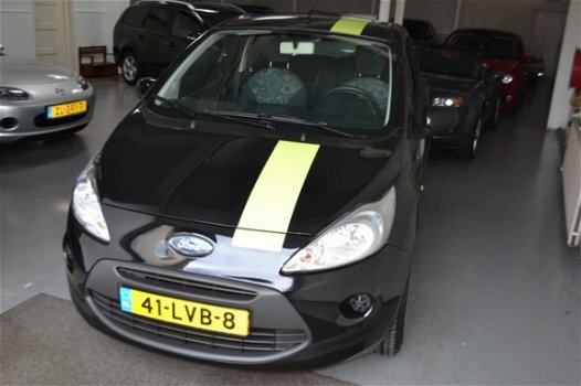 Ford Ka - 1.2 Cool&Sound BLACK EDITION - 1