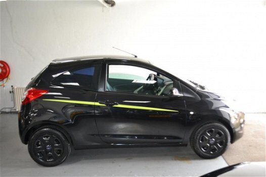 Ford Ka - 1.2 Cool&Sound BLACK EDITION - 1