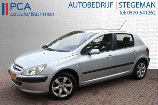 Peugeot 307 - 1.6-16V XT - 1