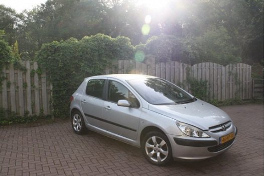 Peugeot 307 - 1.6-16V XT - 1