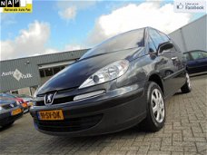 Peugeot 807 - 2.0 SR Climate. Cruise. Elek. Pakket. Trekhaak. PDC