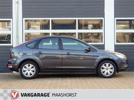 Ford Focus - 1.6 Trend / cruise control / trekhaak / airco - 1