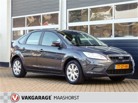 Ford Focus - 1.6 Trend / cruise control / trekhaak / airco - 1