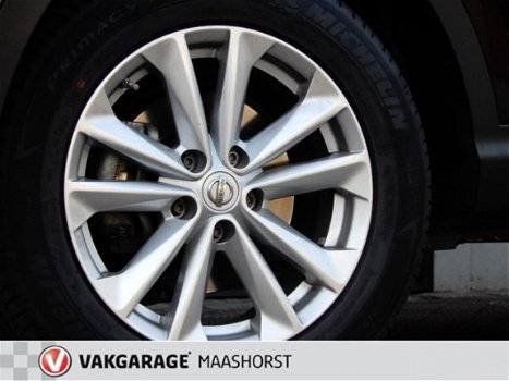 Nissan Qashqai - 1.2 Connect Edition / automaat / parkeersensoren / navigatie /achteruitrijcamera - 1