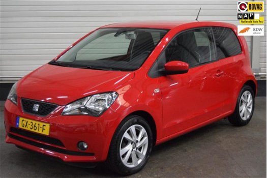 Seat Mii - 1.0 Sport Connect - 1