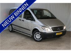 Mercedes-Benz Vito - 111 CDI 320 Automaat, 2 Schuifdeuren, Compleet Onderhouden