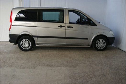 Mercedes-Benz Vito - 111 CDI 320 Automaat, 2 Schuifdeuren, Compleet Onderhouden - 1