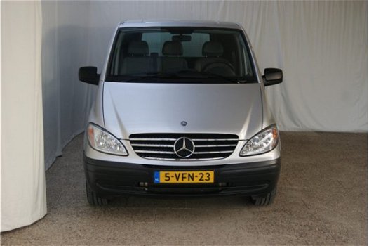 Mercedes-Benz Vito - 111 CDI 320 Automaat, 2 Schuifdeuren, Compleet Onderhouden - 1