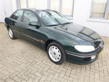 Opel Omega - 2.0i GL sedan - Youngtimer - 1