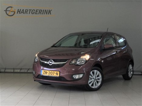 Opel Karl - 1.0 75pk 120 Jaar Edition *Airco - 1