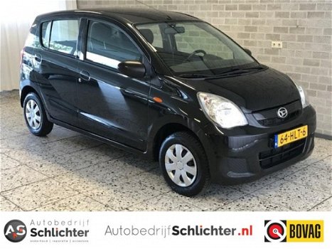 Daihatsu Cuore - 1.0 Trend Stuurbekrachtiging/Radio CD - 1