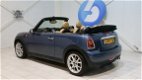 Mini Mini Cabrio - 1.6 120pk Cooper Cabrio Xenon Cruise Clima Pdc Leder - 1 - Thumbnail