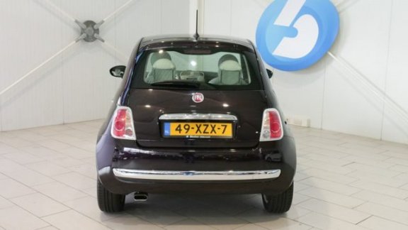 Fiat 500 - 0.9 Twinair Automaat Easy 86pk Airco Chroom IsoFix Automaat LM v - 1