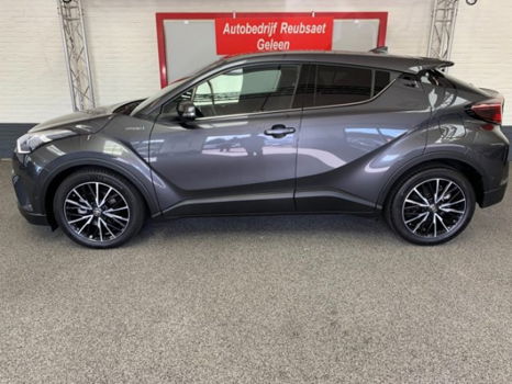 Toyota C-HR - 1.8 HYBRID FIRST EDITION VERKOCHT - 1