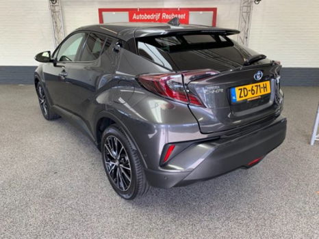 Toyota C-HR - 1.8 HYBRID FIRST EDITION VERKOCHT - 1