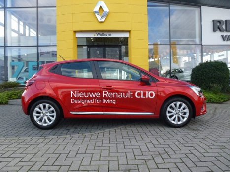 Renault Clio - New 1.0 TCe 100pk Easy Link PDC LMV - 1