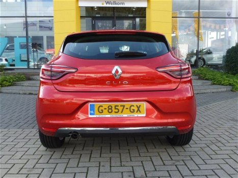 Renault Clio - New 1.0 TCe 100pk Easy Link PDC LMV - 1