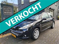 Peugeot 206 - 1.4 Millesim 2011 met Airco