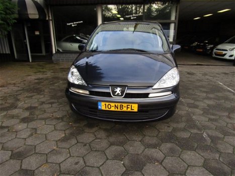 Peugeot 807 - 2.0 SR Airco, 7 persoons - 1