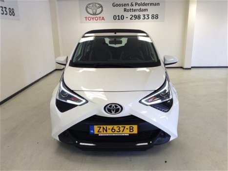 Toyota Aygo - 1.0 VVT-i x-play, cabriodak, NIEUW 2019 - 1