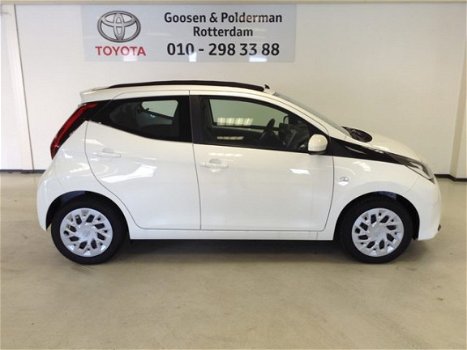 Toyota Aygo - 1.0 VVT-i x-play, cabriodak, NIEUW 2019 - 1