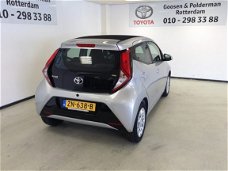 Toyota Aygo - 1.0 VVT-i x-play, cabriodak, NIEUW 2019