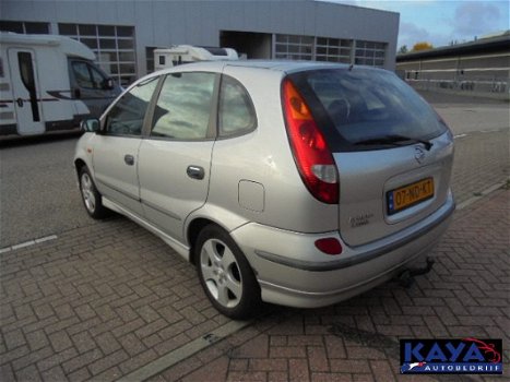 Nissan Almera Tino - 1.8 Acenta Airco NAP APK 08-2020 - 1