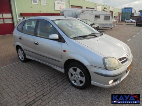 Nissan Almera Tino - 1.8 Acenta Airco NAP APK 08-2020 - 1