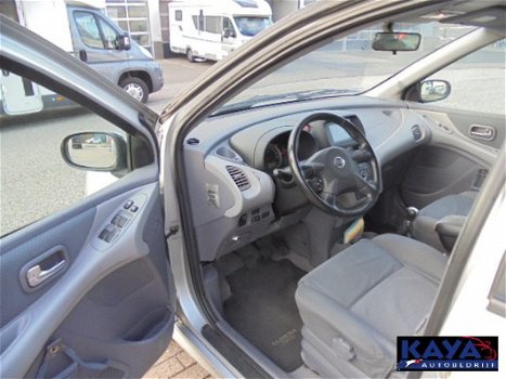 Nissan Almera Tino - 1.8 Acenta Airco NAP APK 08-2020 - 1