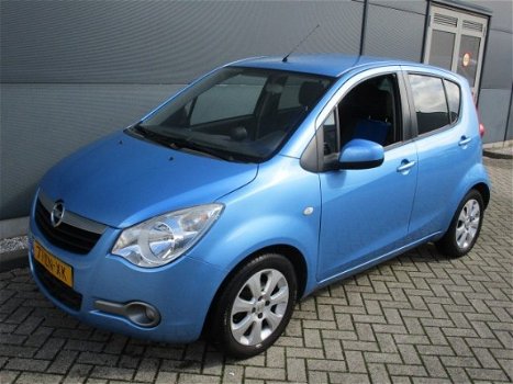 Opel Agila - 1.2 Enjoy/Airco - 1