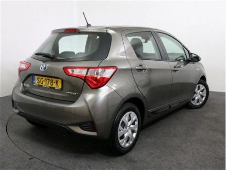 Toyota Yaris - 1.5 Hybrid Aspiration, Navi, Mistlampen, Cruise, Bluetooth, Climate - 1