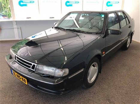 Saab 9000 - 2.0 LPT CSE Anniversary - 1